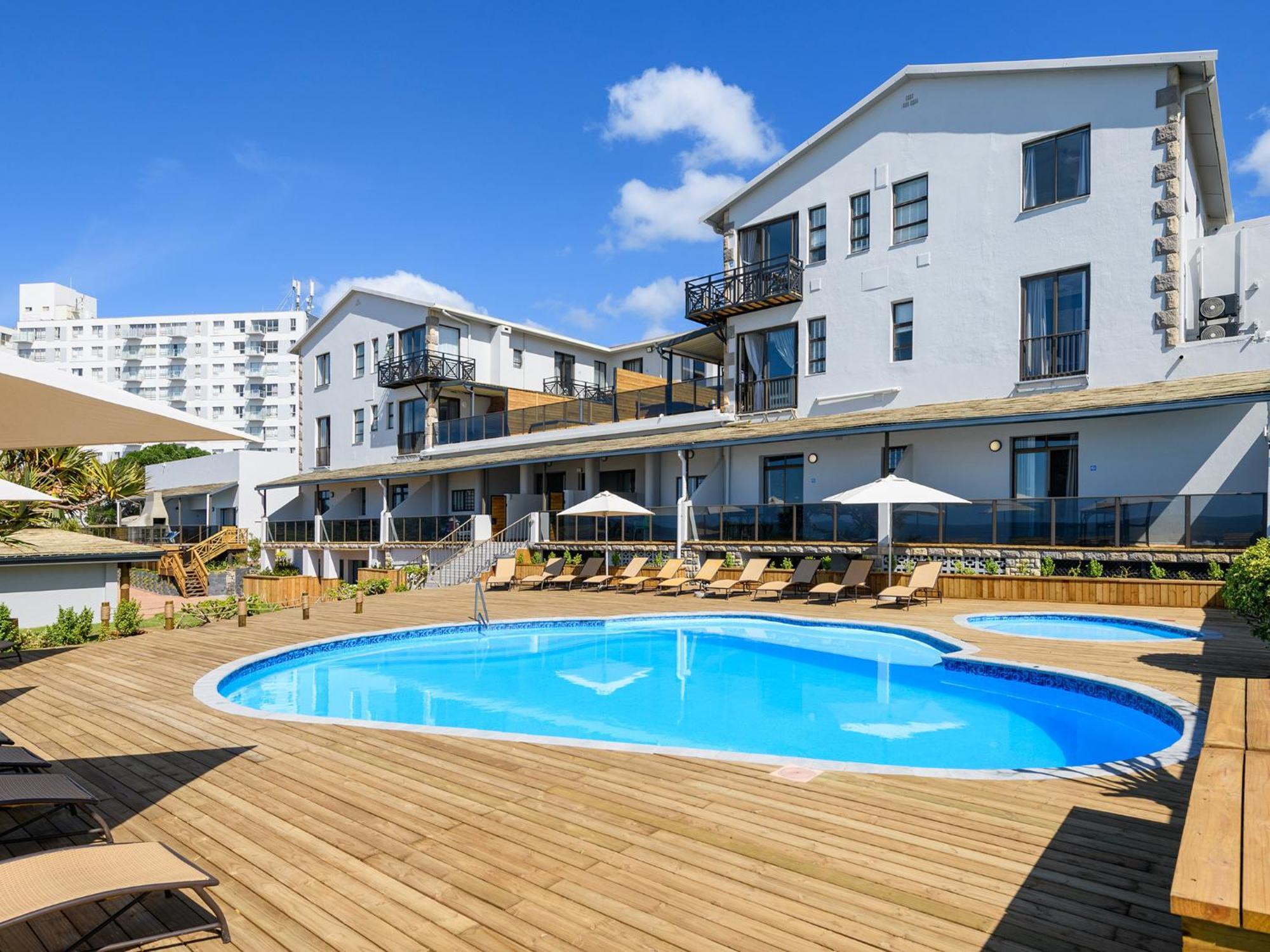 Margate Beach Club Esterno foto